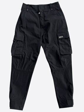 Dior Black Cargo Pants